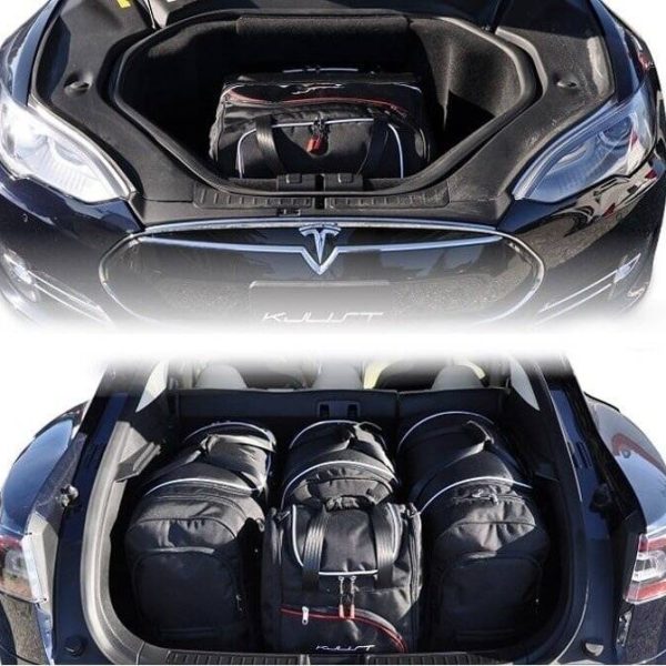 TESLA MODEL S 2012-2016 SET TORBI ZA AUTO 6 KOM
