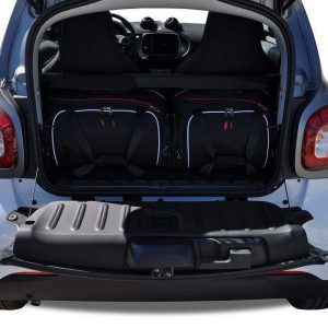 SMART FORTWO COUPE 2014-2019 SET TORBI ZA AUTO 2 KOM