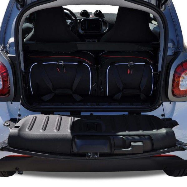 SMART FORTWO COUPE 2014-2019 SET TORBI ZA AUTO 2 KOM