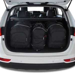 KIA SPORTAGE 2016-2021 SET TORBI ZA AUTO 4 KOM