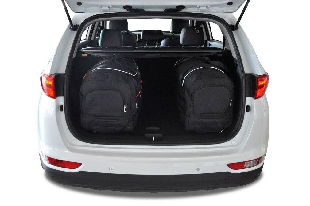 KIA SPORTAGE 2016-2021 SET TORBI ZA AUTO 4 KOM - Slika 3