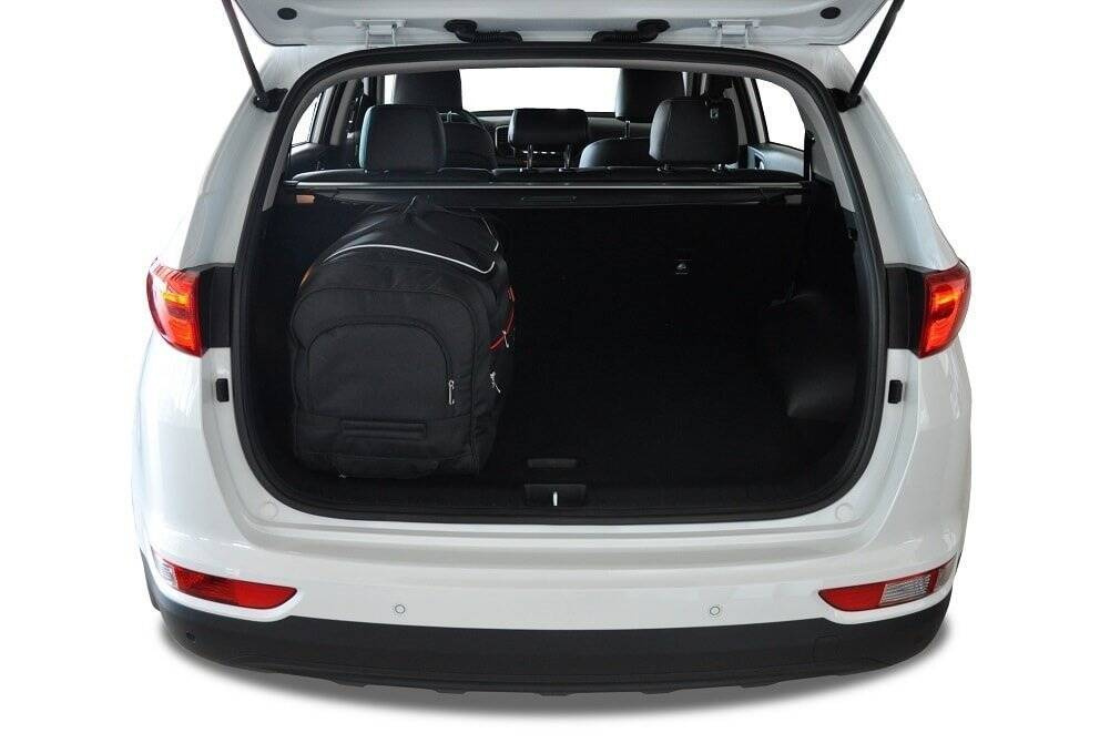 KIA SPORTAGE 2016-2021 SET TORBI ZA AUTO 4 KOM - Slika 4