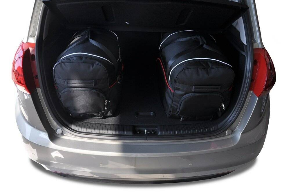 KIA VENGA 2009+ SET TORBI ZA AUTO 3 KOM - Slika 2