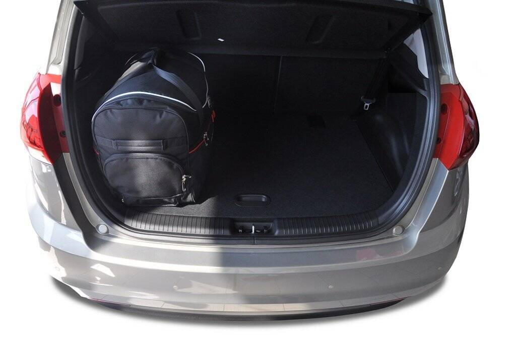 KIA VENGA 2009+ SET TORBI ZA AUTO 3 KOM - Slika 3