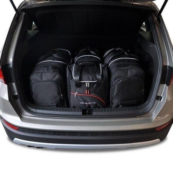 SEAT ATECA 2016+ SET TORBI ZA AUTO 4 KOM