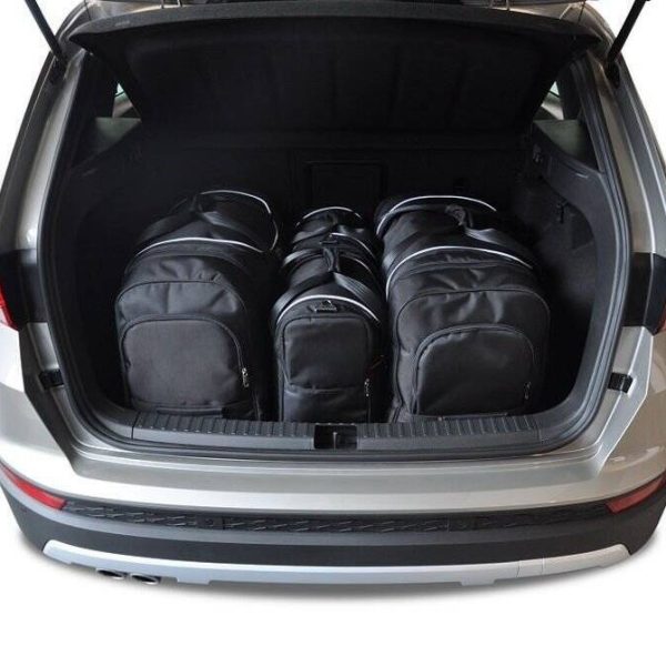 SEAT ATECA 2016+ SET TORBI ZA AUTO 4 KOM