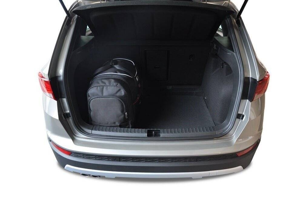 SEAT ATECA 2016+ SET TORBI ZA AUTO 4 KOM - Slika 4