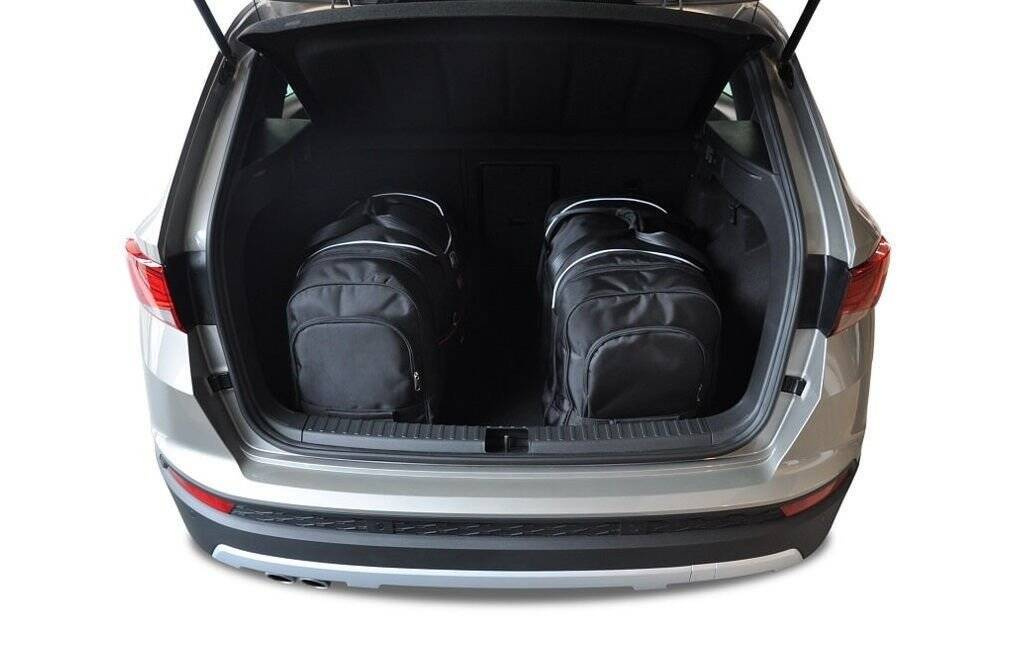 SEAT ATECA 2016+ SET TORBI ZA AUTO 4 KOM - Slika 3
