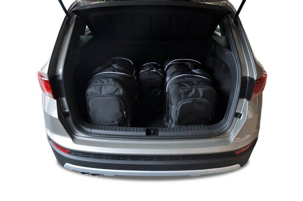 SEAT ATECA 2016+ SET TORBI ZA AUTO 4 KOM - Slika 2
