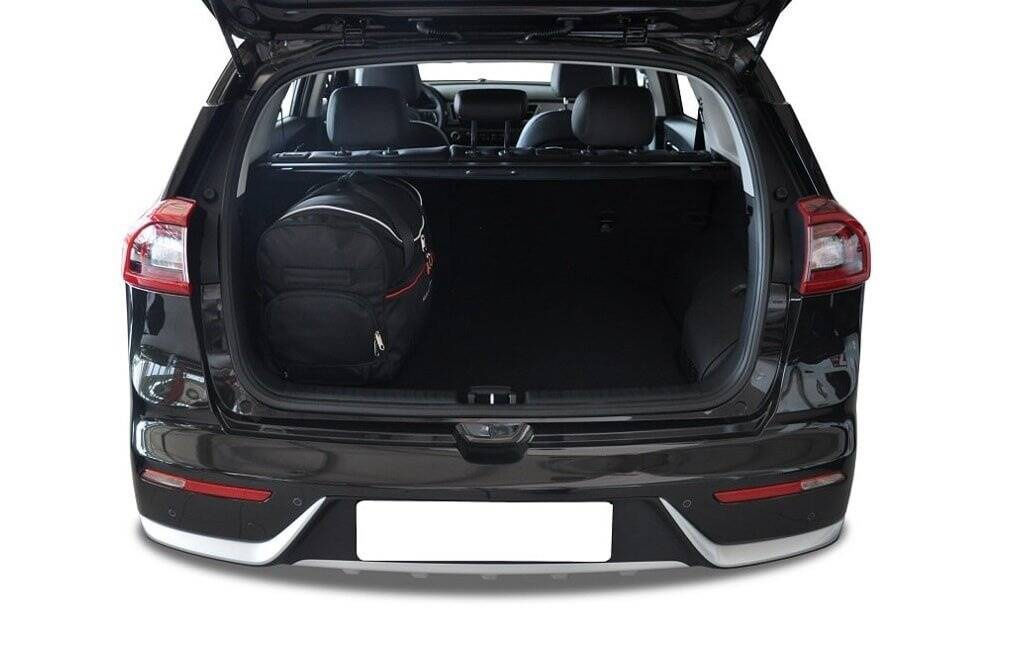 KIA NIRO 2016+ SET TORBI ZA AUTO 3 KOM - Slika 3
