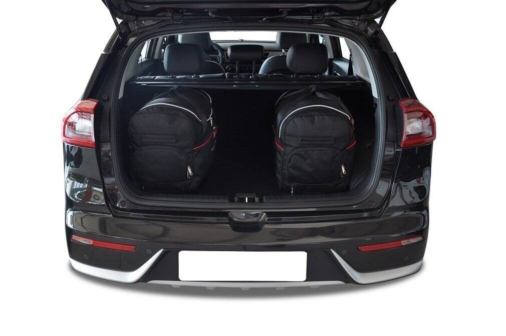 KIA NIRO 2016+ SET TORBI ZA AUTO 3 KOM - Slika 2