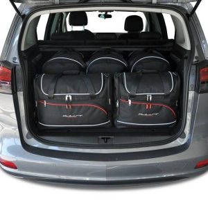 OPEL ZAFIRA 2011-2019 SET TORBI ZA AUTO 5 KOM