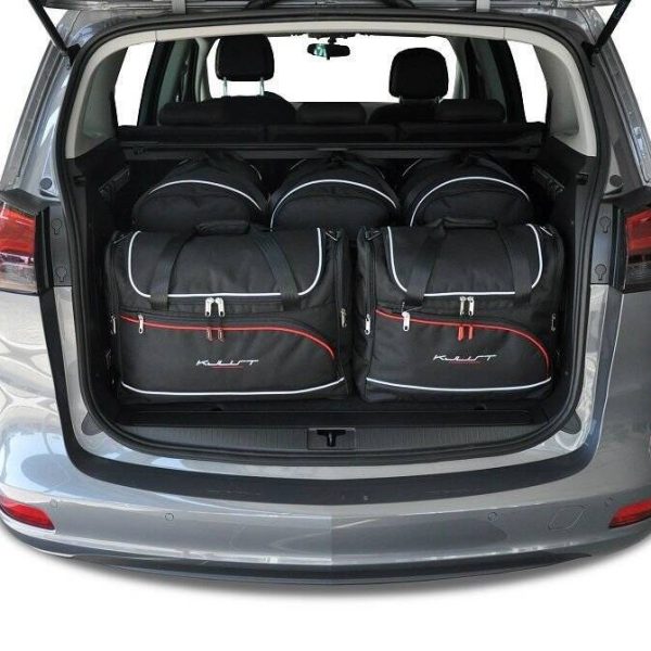 OPEL ZAFIRA 2011-2019 SET TORBI ZA AUTO 5 KOM