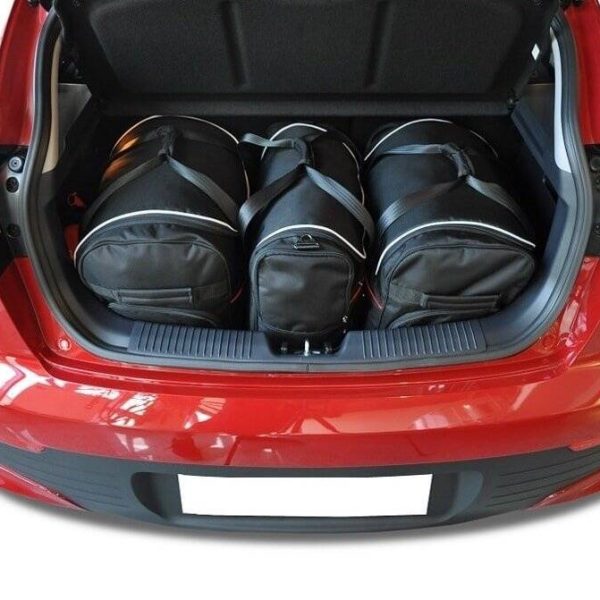 KIA RIO HATCHBACK 2011-2016 SET TORBI ZA AUTO 3 KOM