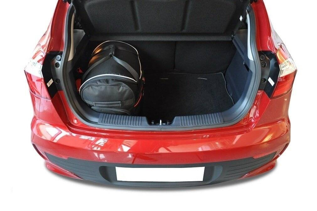 KIA RIO HATCHBACK 2011-2016 SET TORBI ZA AUTO 3 KOM - Slika 3