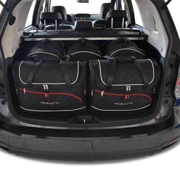SUBARU FORESTER 2012-2018 SET TORBI ZA AUTO 5 KOM