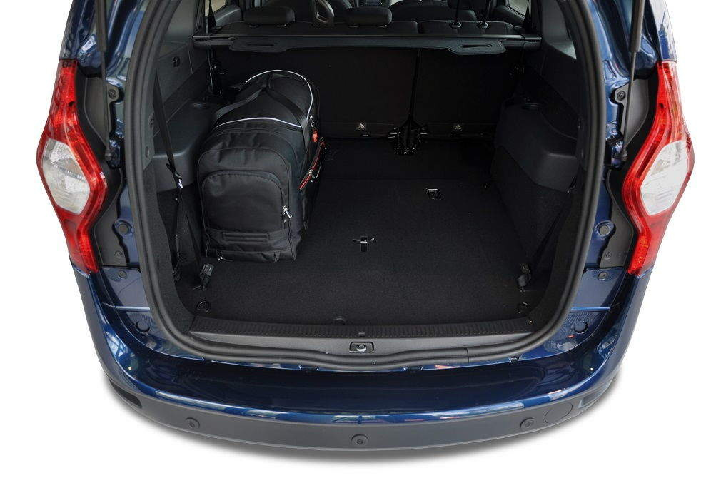 DACIA LODGY 2012-2022 SET TORBI ZA AUTO 5 KOM - Slika 5