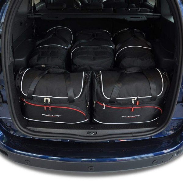 DACIA LODGY 2012-2022 SET TORBI ZA AUTO 5 KOM