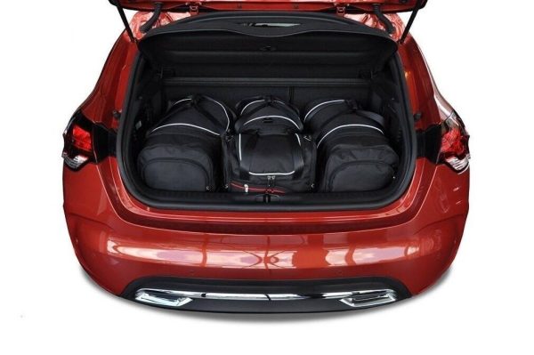 CITROEN DS4 HATCHBACK 2011-2015 SET TORBI ZA AUTO 4 KOM