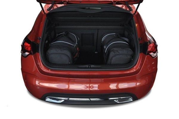 CITROEN DS4 HATCHBACK 2011-2015 SET TORBI ZA AUTO 4 KOM - Slika 3