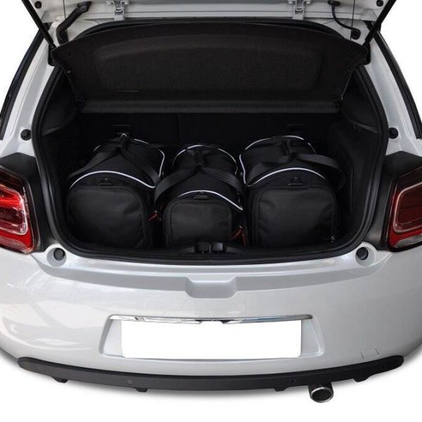 CITROEN DS3 HATCHBACK 2009-2016 SET TORBI ZA AUTO 3 KOM