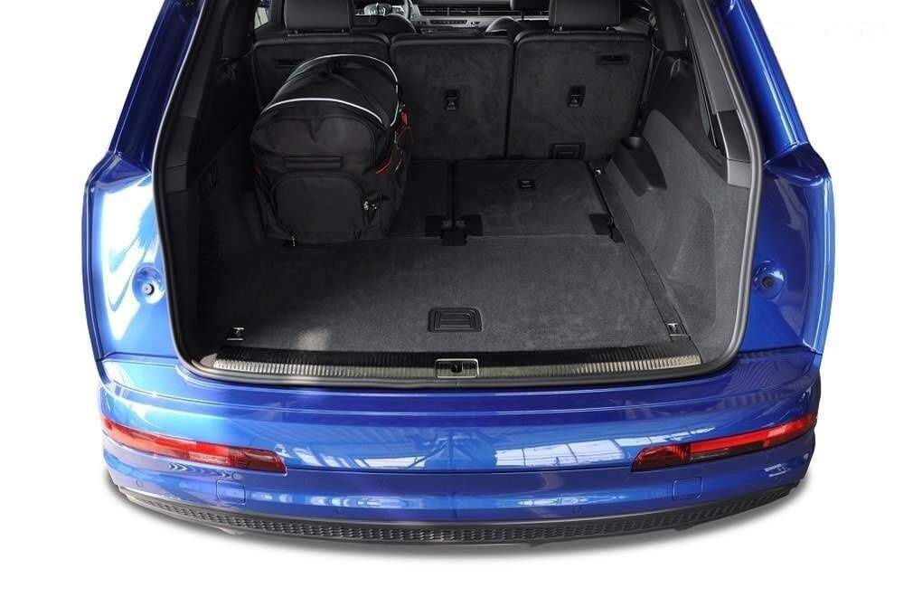 AUDI Q7 2015+ SET TORBI ZA AUTO 5 KOM - Slika 5