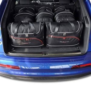 AUDI Q7 2015+ SET TORBI ZA AUTO 5 KOM