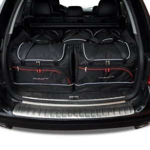 PORSCHE CAYENNE 2002-2010 SET TORBI ZA AUTO 5 KOM