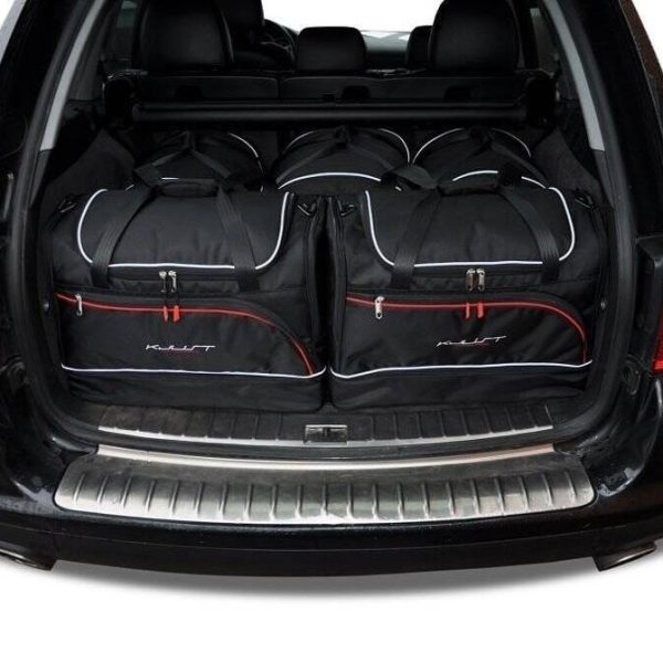 PORSCHE CAYENNE 2002-2010 SET TORBI ZA AUTO 5 KOM