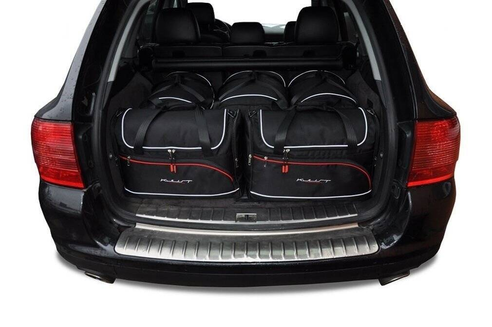 PORSCHE CAYENNE 2002-2010 SET TORBI ZA AUTO 5 KOM
