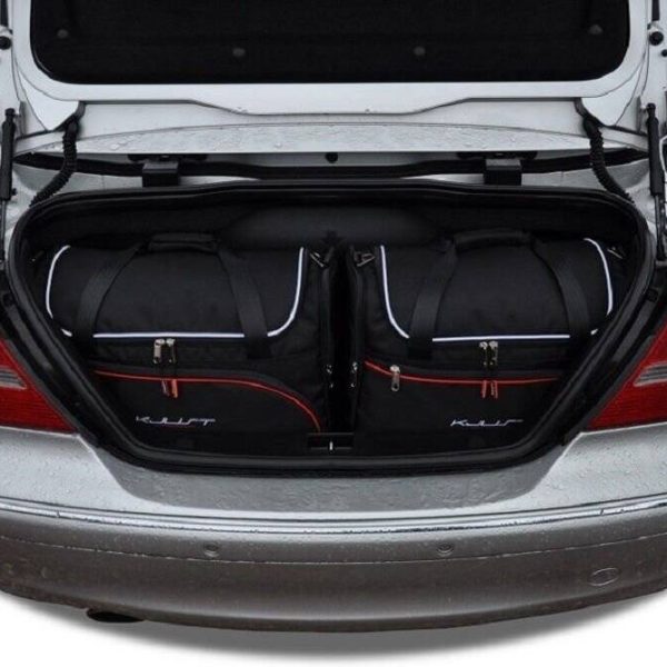 MERCEDES-BENZ CLK CABRIO 2002-2010 SET TORBI ZA AUTO 4 KOM
