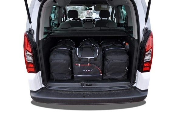 CITROEN BERLINGO 2008-2018 SET TORBI ZA AUTO 4 KOM