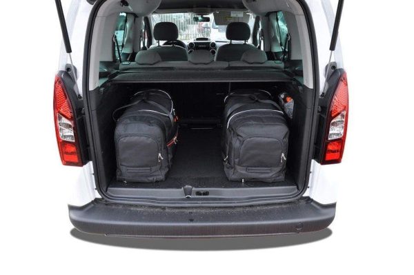 CITROEN BERLINGO 2008-2018 SET TORBI ZA AUTO 4 KOM - Slika 3