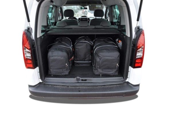 CITROEN BERLINGO 2008-2018 SET TORBI ZA AUTO 4 KOM - Slika 2