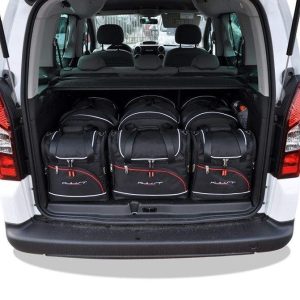 CITROEN BERLINGO 2008-2018 SET TORBI ZA AUTO 6 KOM