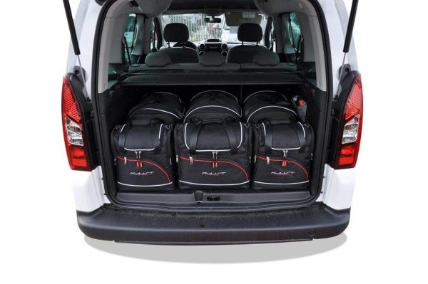 CITROEN BERLINGO 2008-2018 SET TORBI ZA AUTO 6 KOM