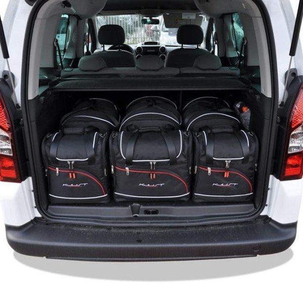 CITROEN BERLINGO 2008-2018 SET TORBI ZA AUTO 6 KOM