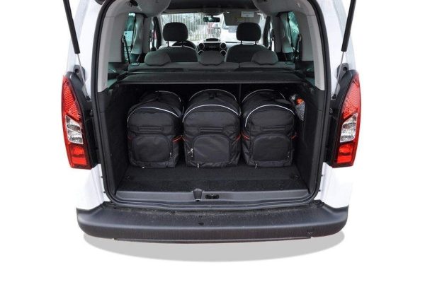 CITROEN BERLINGO 2008-2018 SET TORBI ZA AUTO 6 KOM - Slika 4