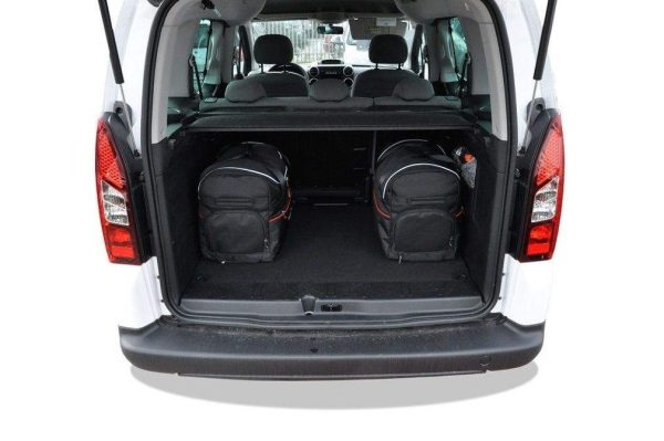 CITROEN BERLINGO 2008-2018 SET TORBI ZA AUTO 6 KOM - Slika 5