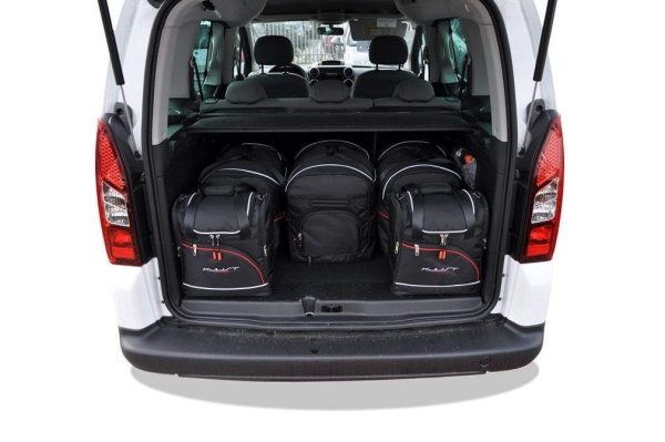 CITROEN BERLINGO 2008-2018 SET TORBI ZA AUTO 6 KOM - Slika 2
