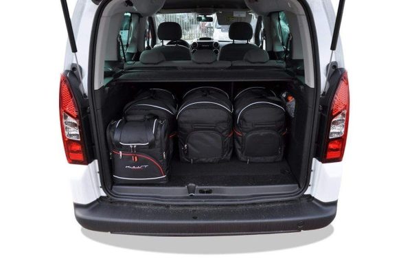 CITROEN BERLINGO 2008-2018 SET TORBI ZA AUTO 6 KOM - Slika 3