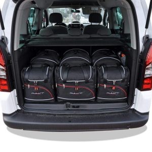 PEUGEOT PARTNER 2008-2019 SET TORBI ZA AUTO 6 KOM