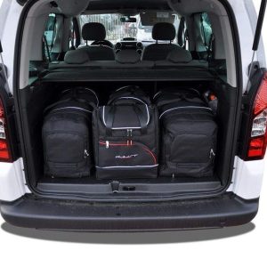 PEUGEOT PARTNER 2008-2019 SET TORBI ZA AUTO 4 KOM