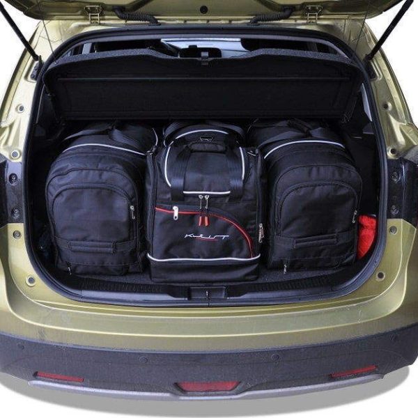 SUZUKI SX4 S-CROSS 2013-2021 SET TORBI ZA AUTO 4 KOM