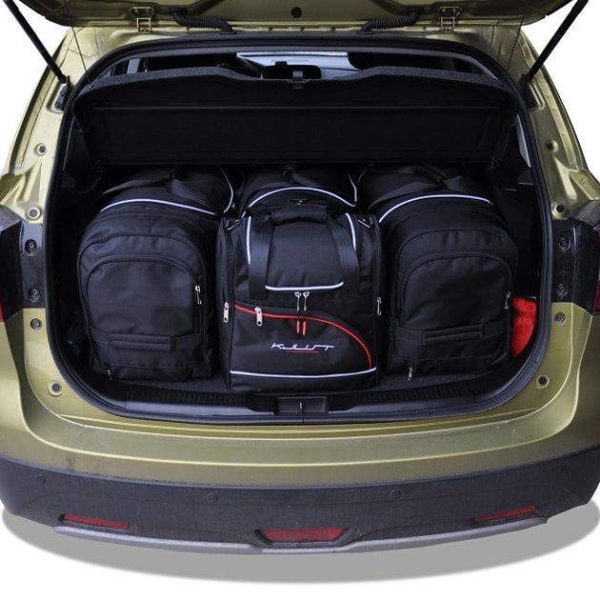 SUZUKI SX4 S-CROSS 2013-2021 SET TORBI ZA AUTO 4 KOM