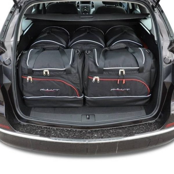 OPEL ASTRA TOURER 2010-2015 SET TORBI ZA AUTO 5 KOM