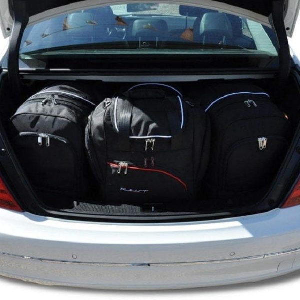 MERCEDES-BENZ C LIMOUSINE 2006-2014 SET TORBI ZA AUTO 4 KOM