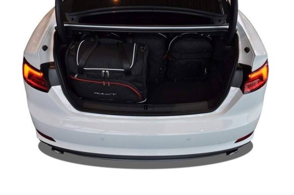 AUDI A5 COUPE 2017+ SET TORBI ZA AUTO 5 KOM - Slika 2
