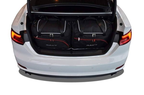 AUDI A5 COUPE 2017+ SET TORBI ZA AUTO 5 KOM