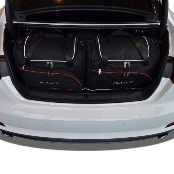 AUDI A5 COUPE 2017+ SET TORBI ZA AUTO 5 KOM